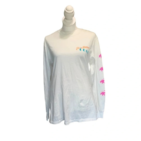 Jonas Brothers Limited edition “Concert long sleeve COOL tee” (Size = small men) - Picture 5 of 6